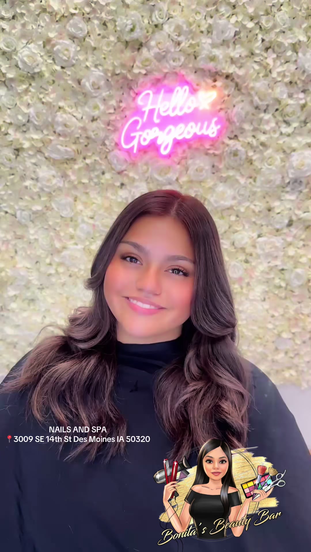 @Bonita’s Beauty Bar