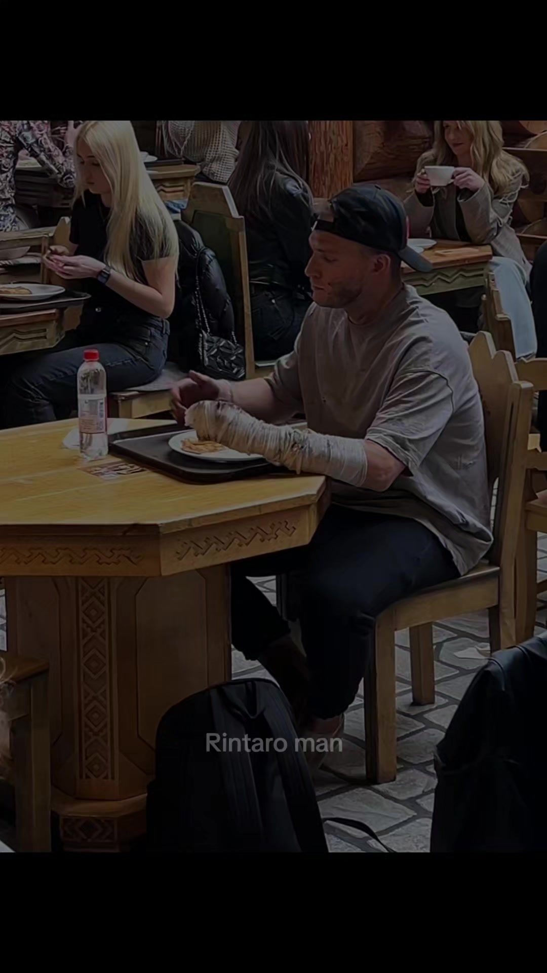 @Rintaro man