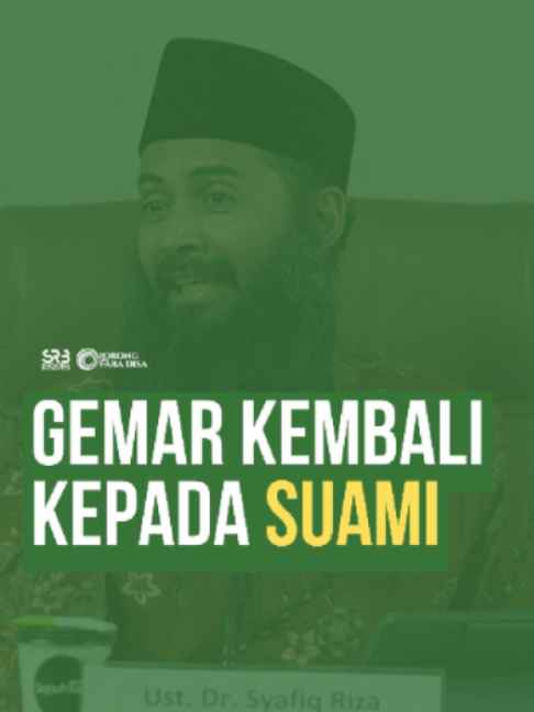 @Syafiq Riza Basalamah Official