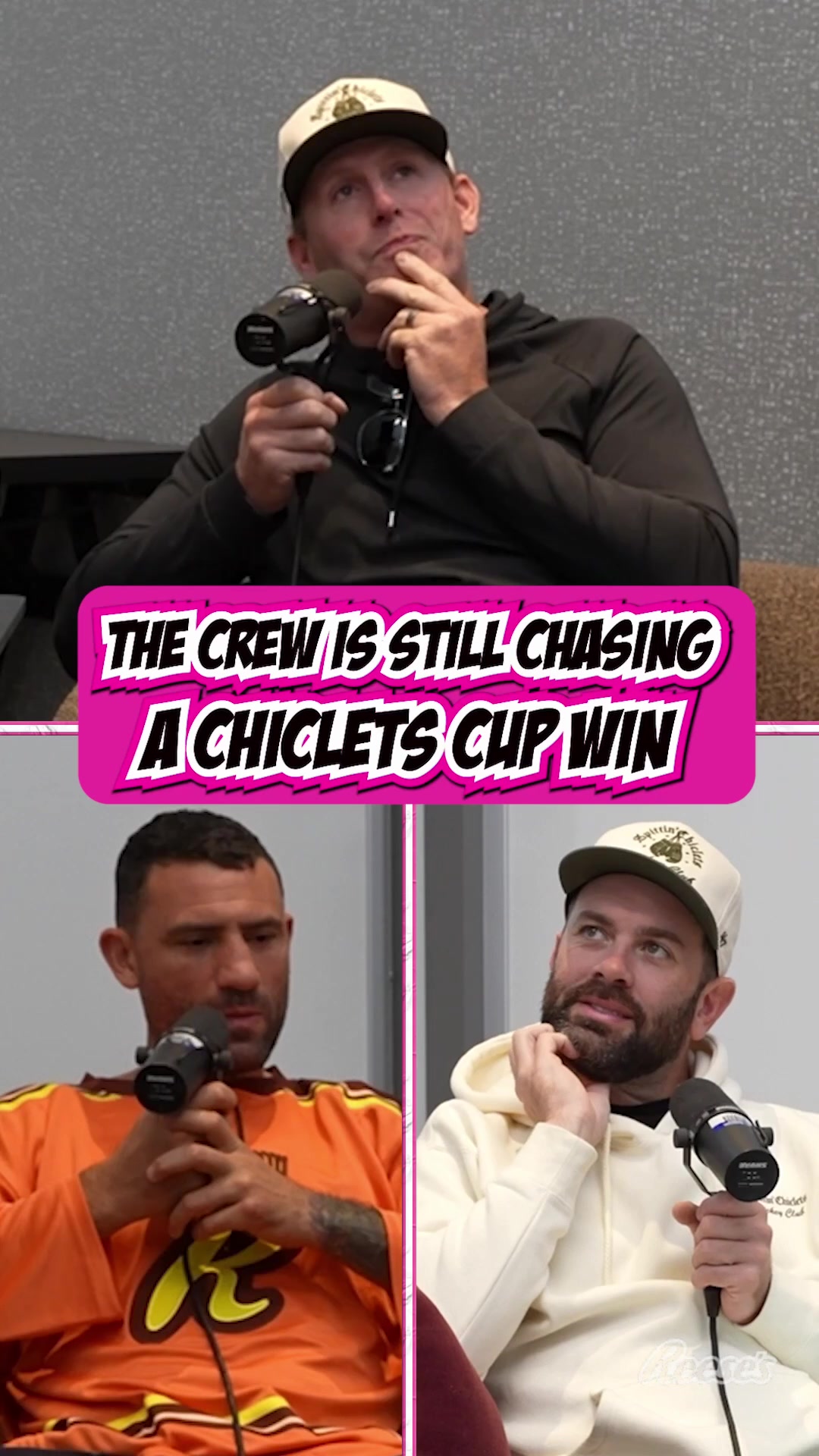@Spittin Chiclets