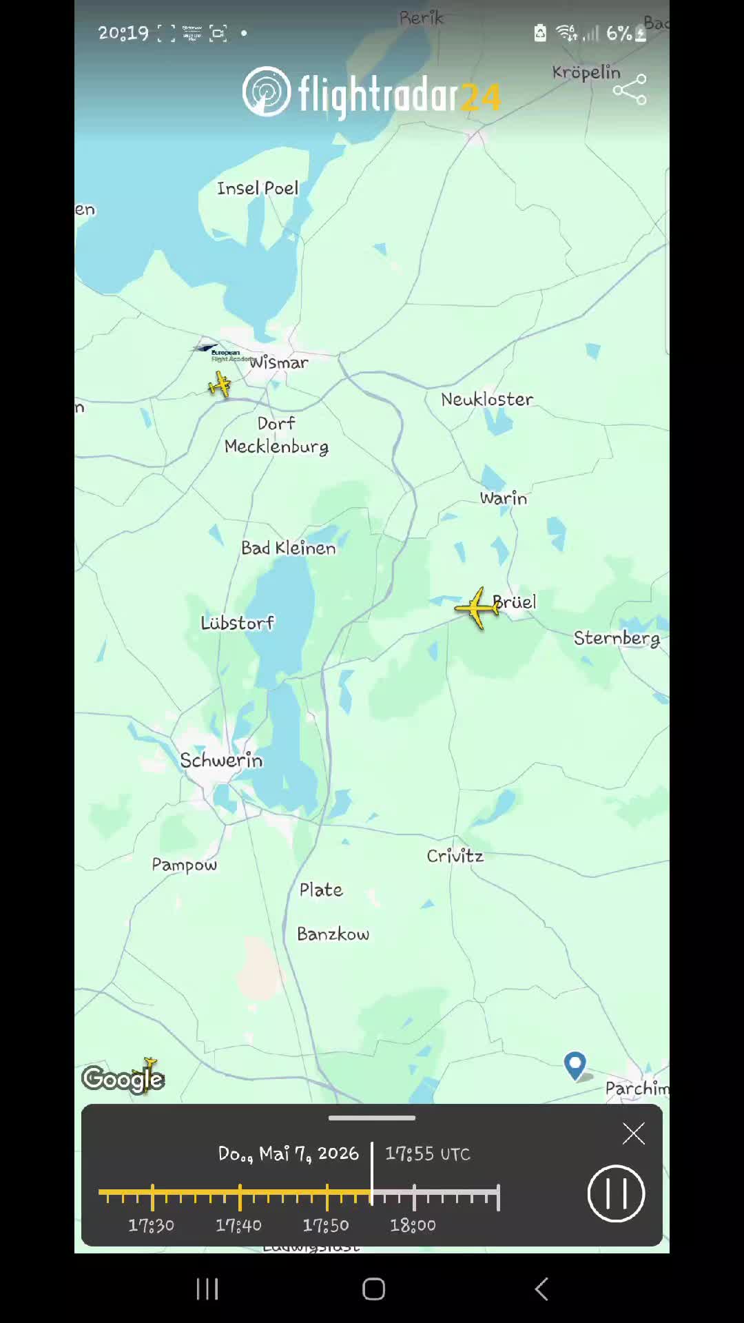 @Flugzeug spotter Mv 📸🛩✈️