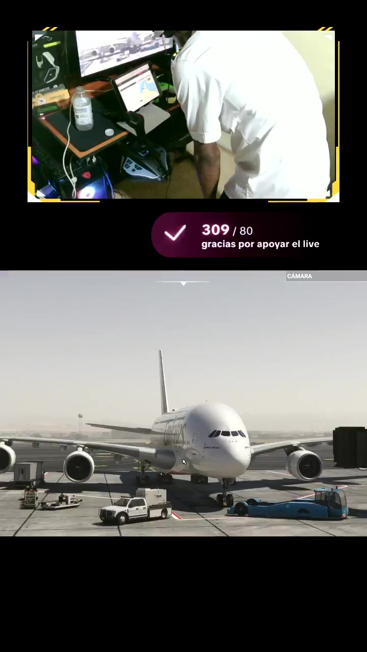 @Capit&aacute;n Temu ✈