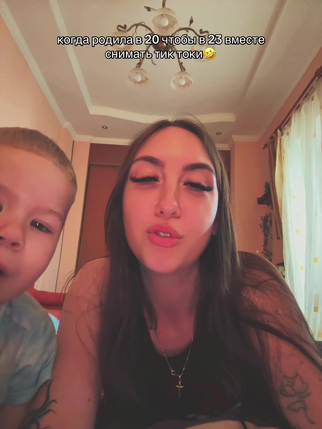 @вика