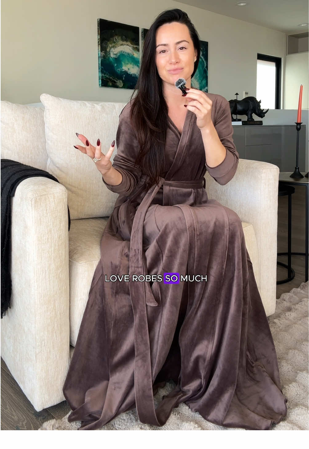 @Sexy Little Robe