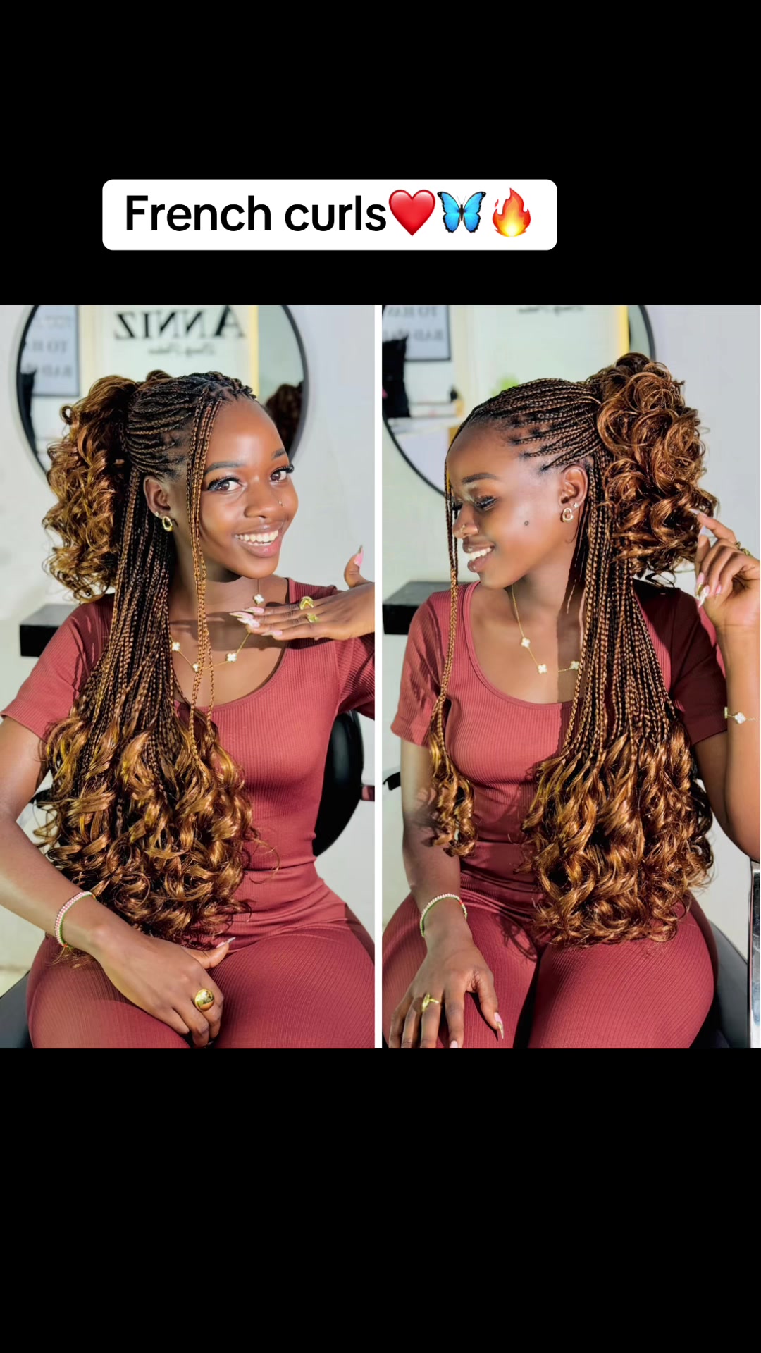 @Anniz beauty palour