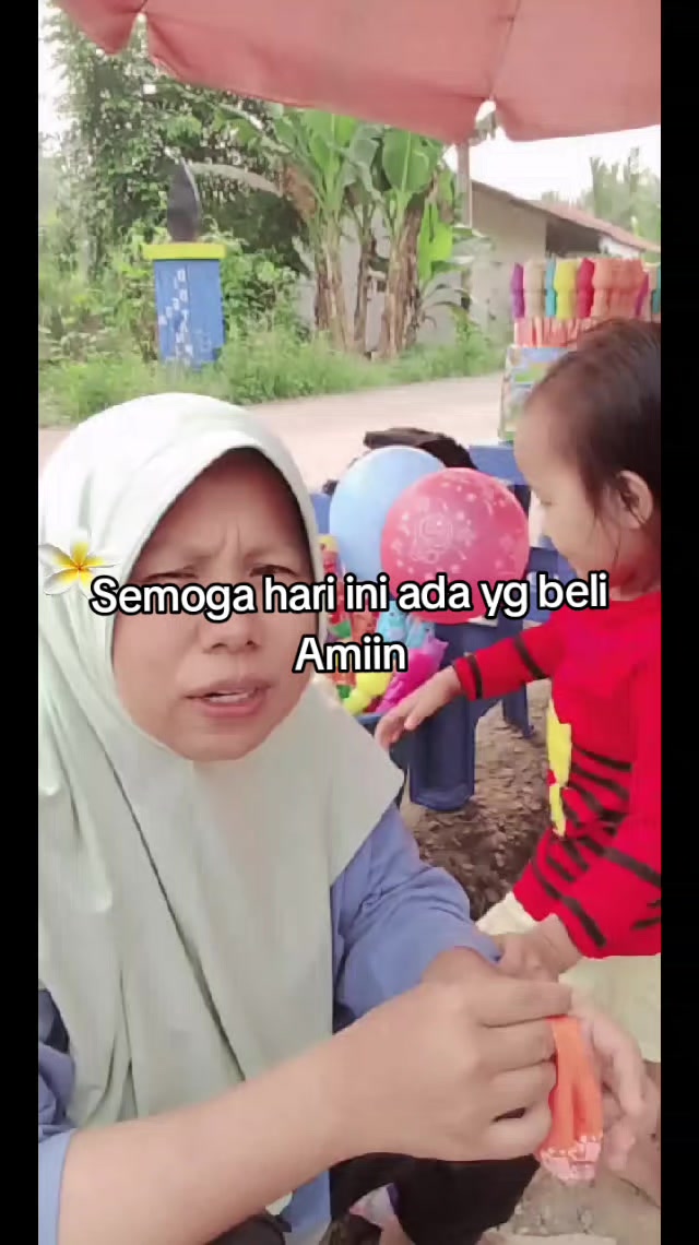@Nur(pedagang keliling)