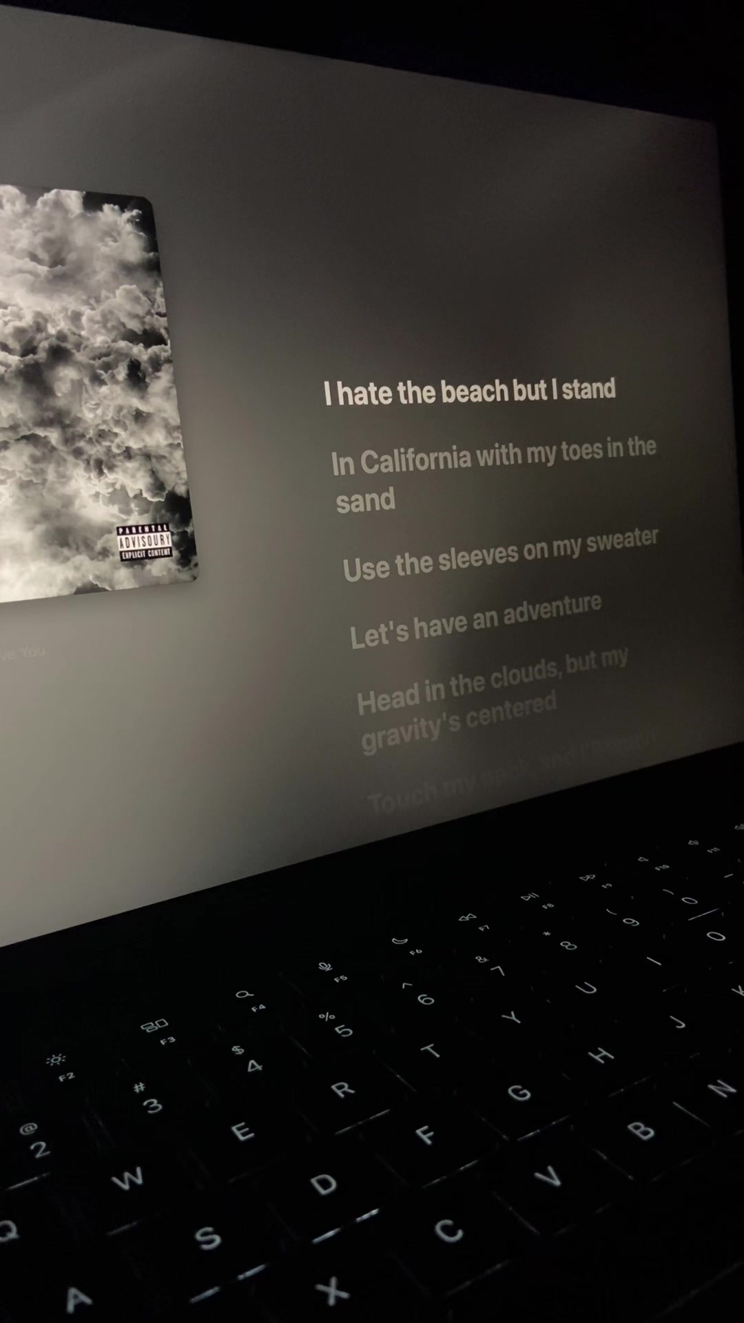 @This song hits ♫