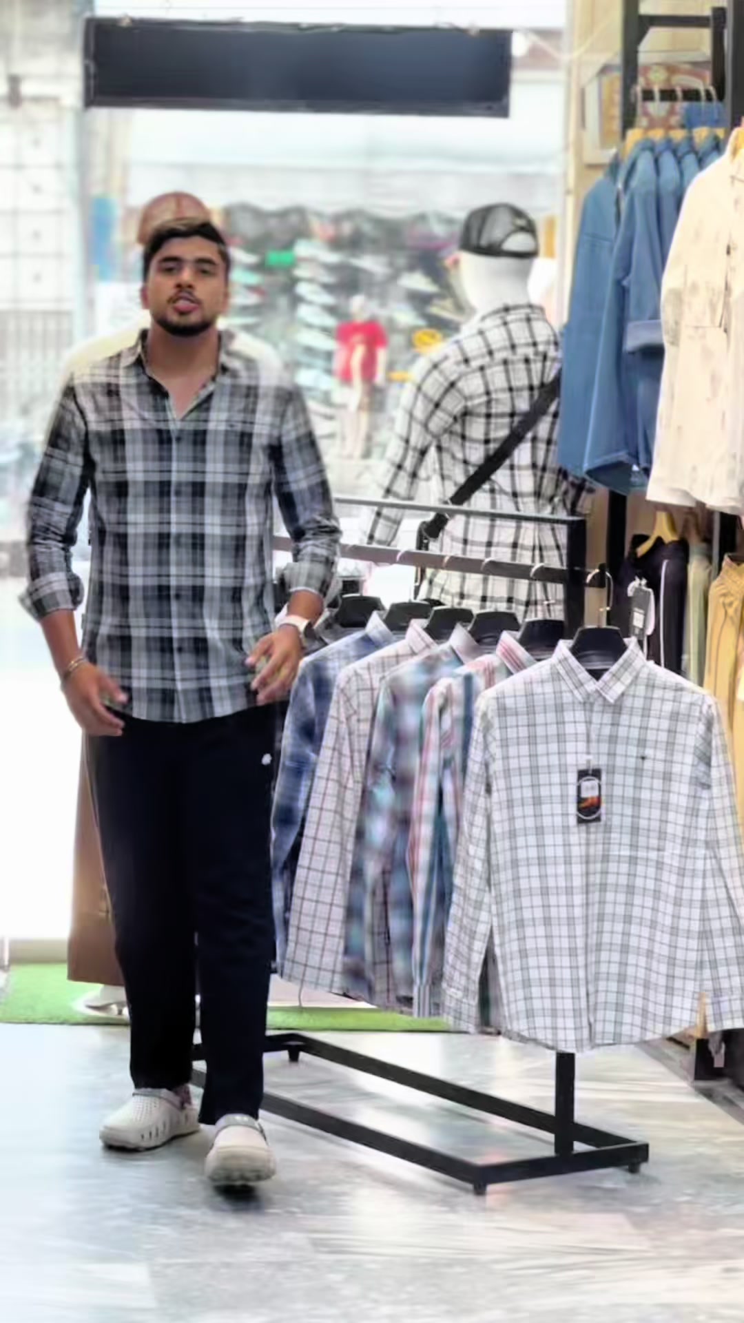 @FASHION ZONE MENS WEAR🔥