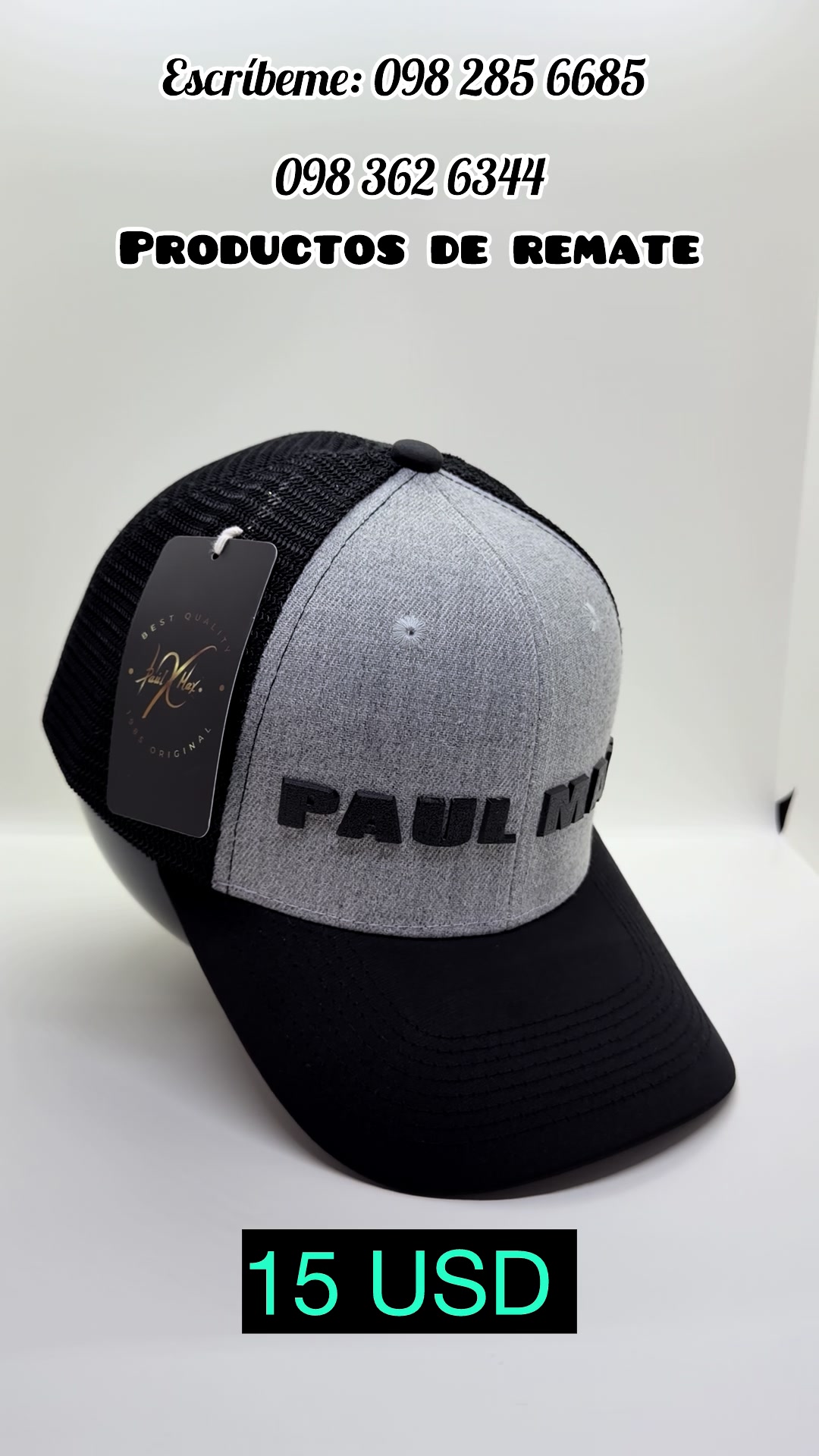@PaulMaxOficial