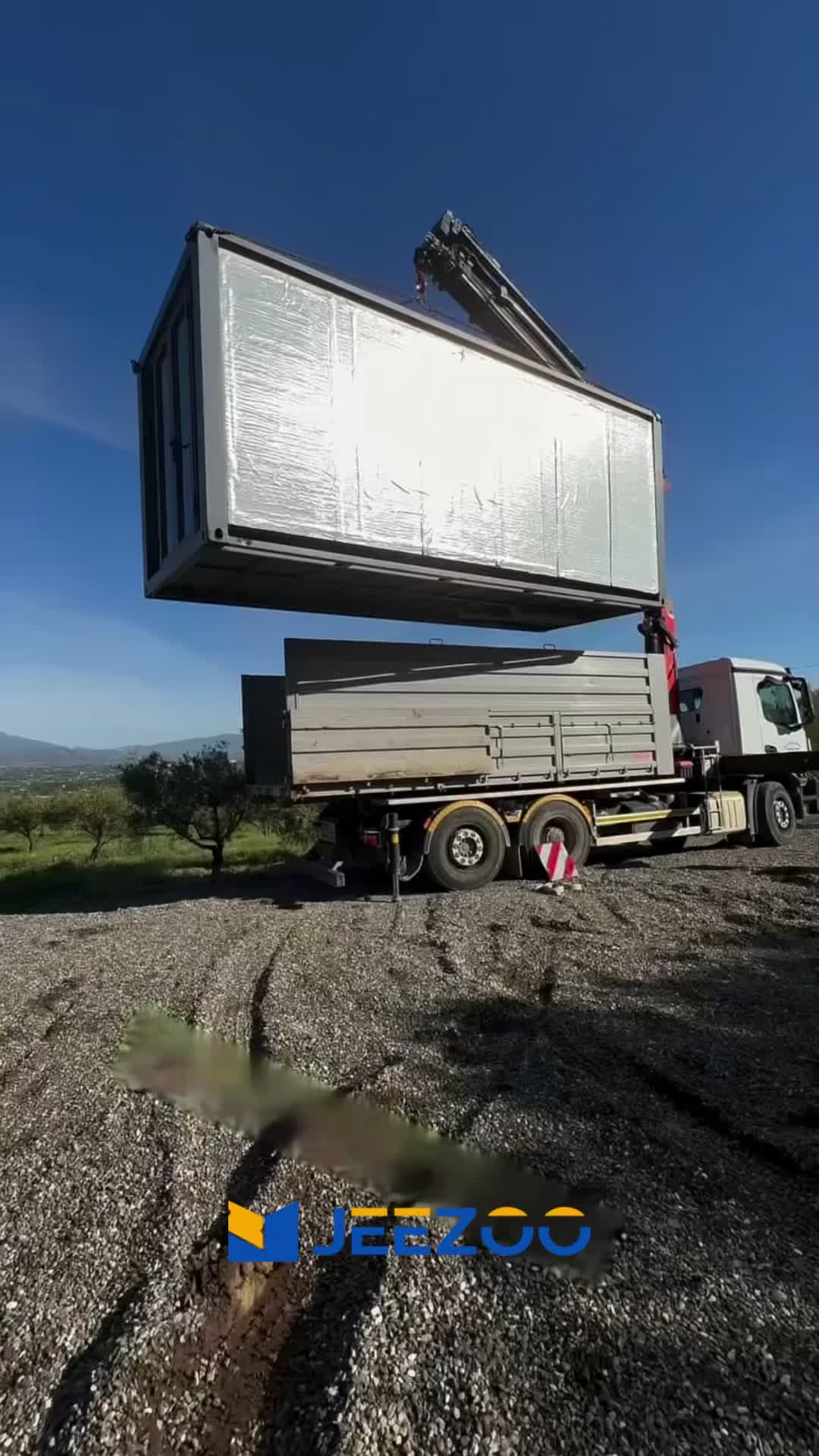@Jeezoo Expandable House