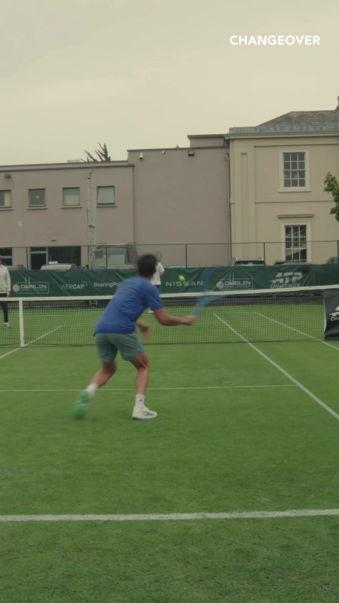@The Changeover