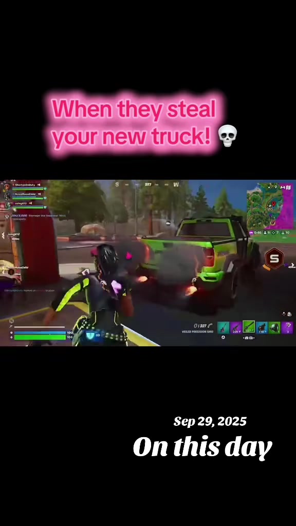 @ShortysOnDuty🎮👾