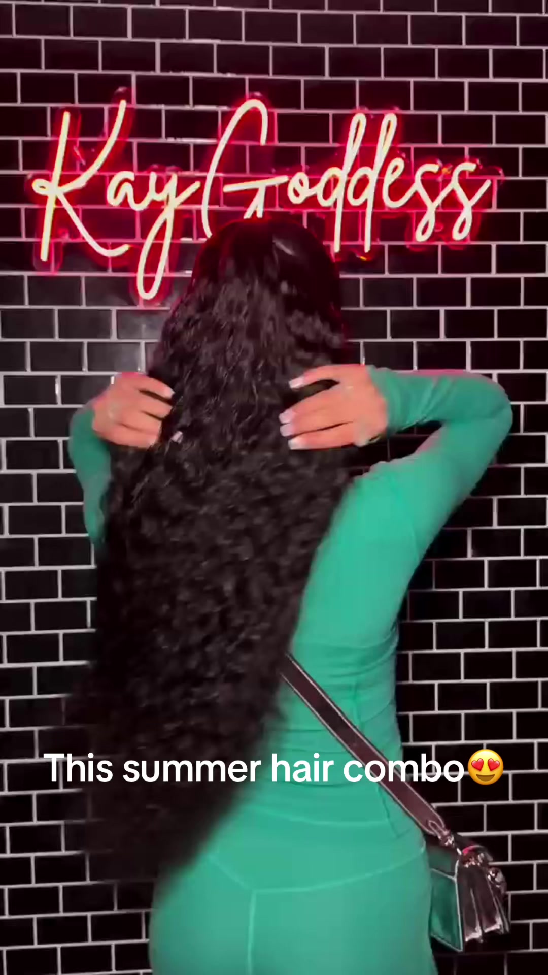 @Bombtress Hair