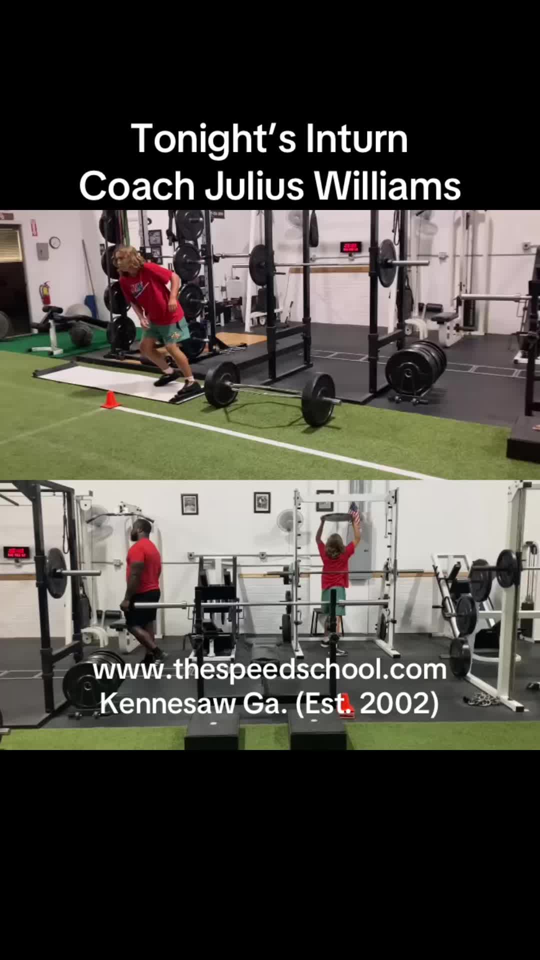 @The Speed School
