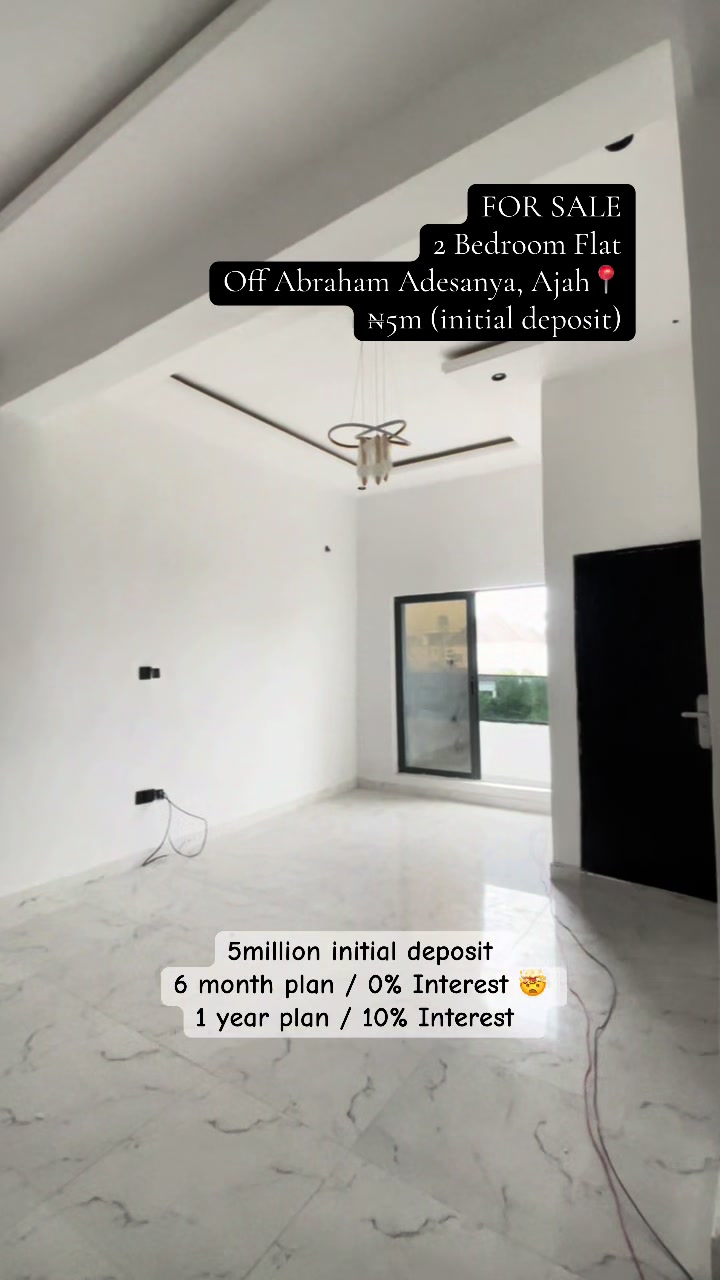 @Lagos Cribs & Properties Ltd