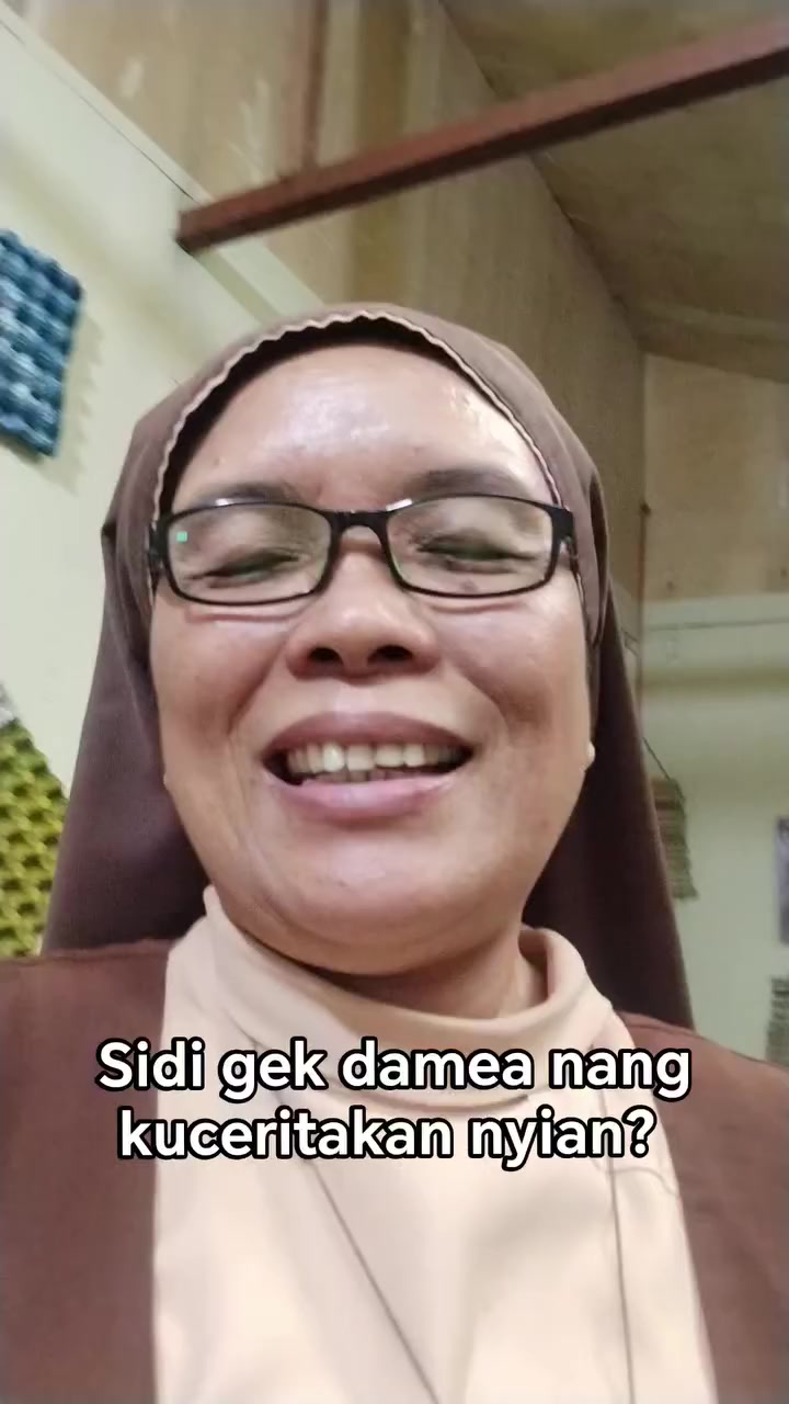 @Renungan Rumah Belas Kasih