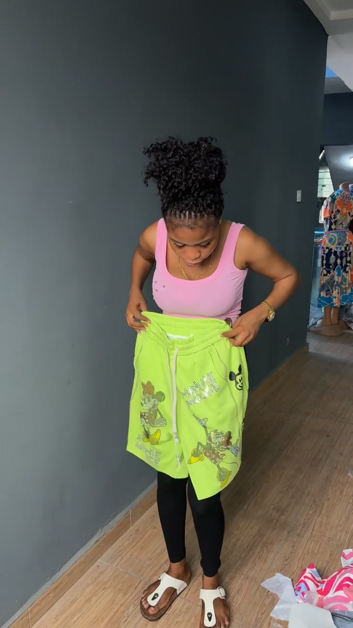 @Toyosi  collection's