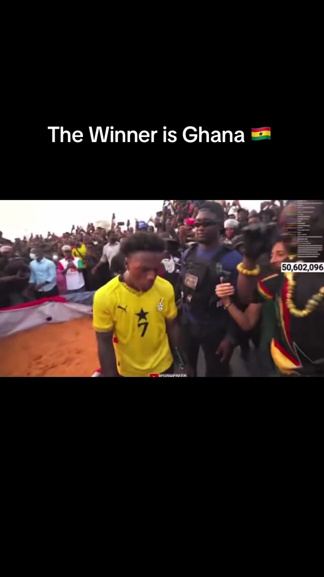 @Ghana Tiktoker