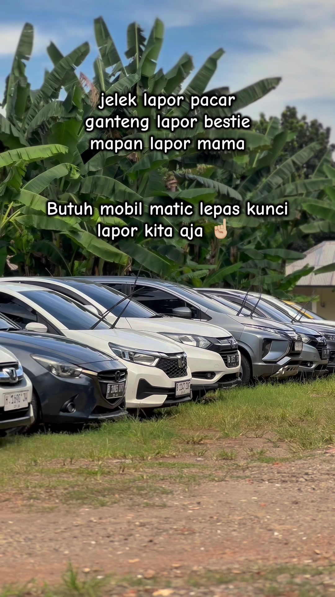 @Rental mobil murah