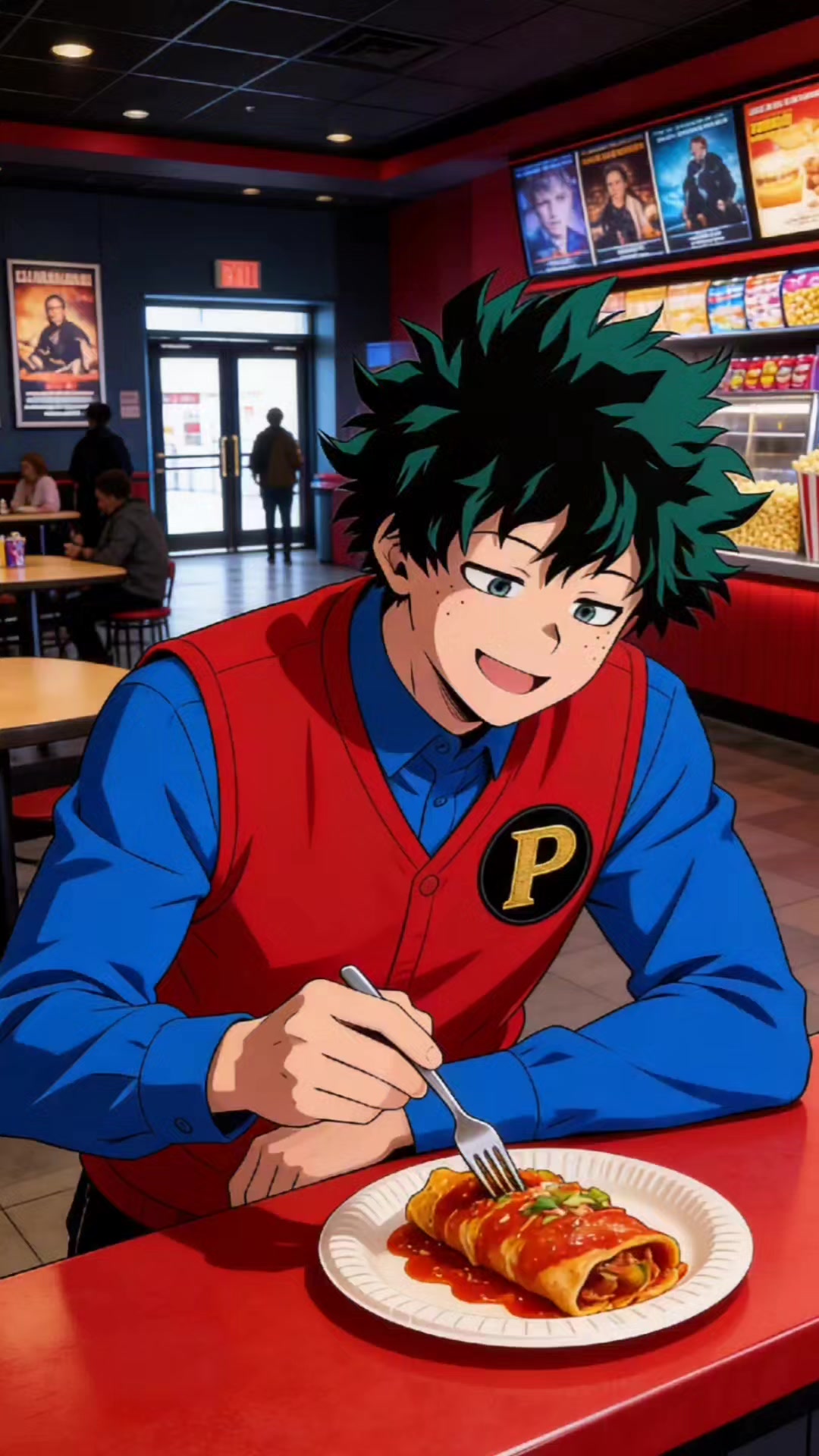 @Momo Yaoyorozu