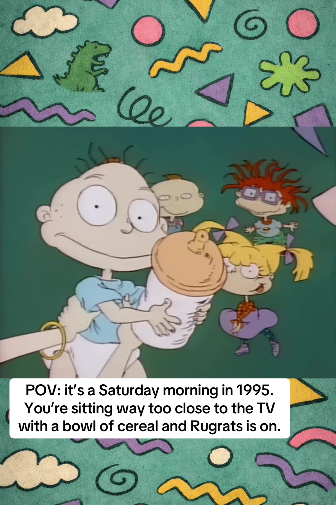 @Nostalgic Til I Die