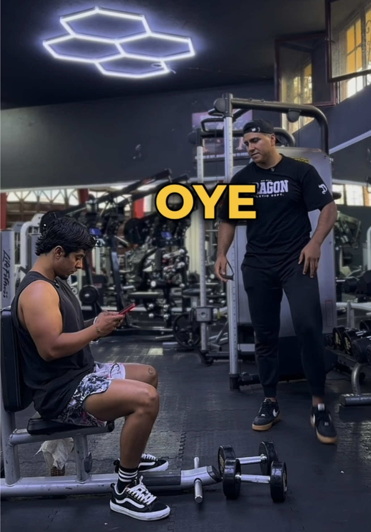 @PERSONAL TRAINER