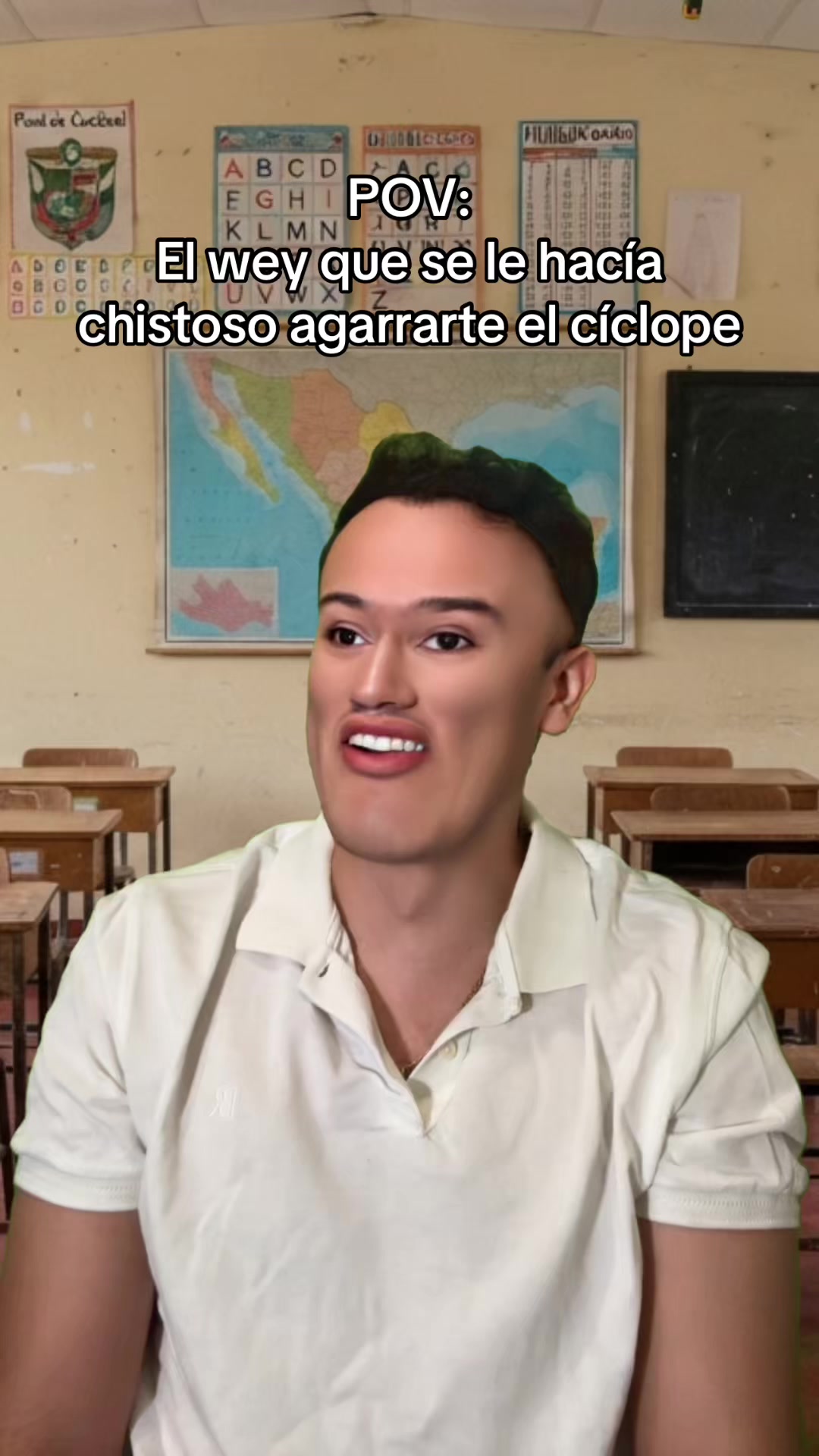 @Omar Madero