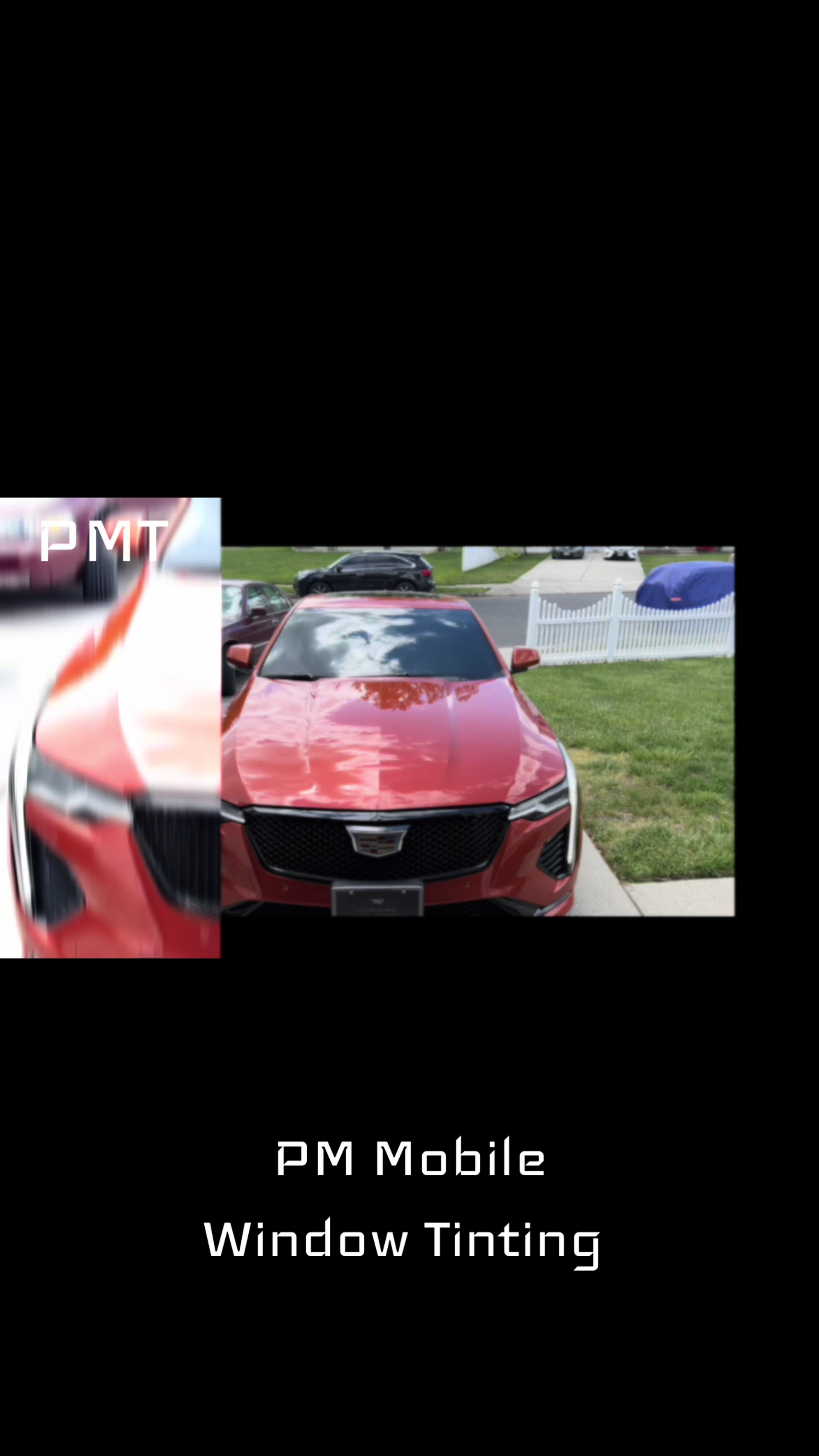 @PM Mobile Window Tinting