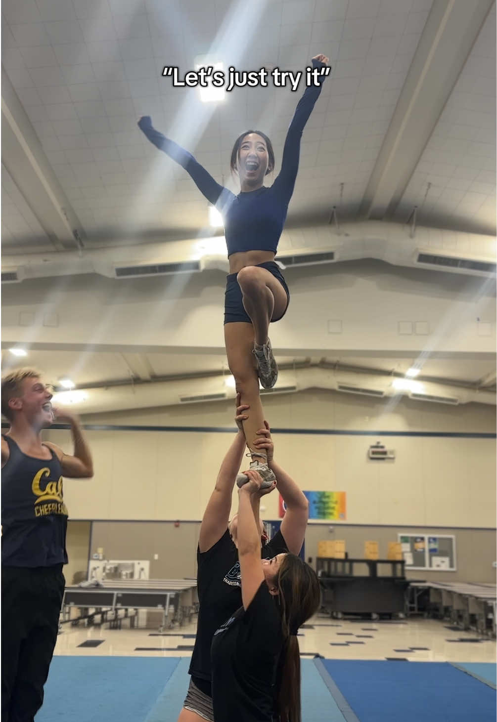 @Branham Cheer