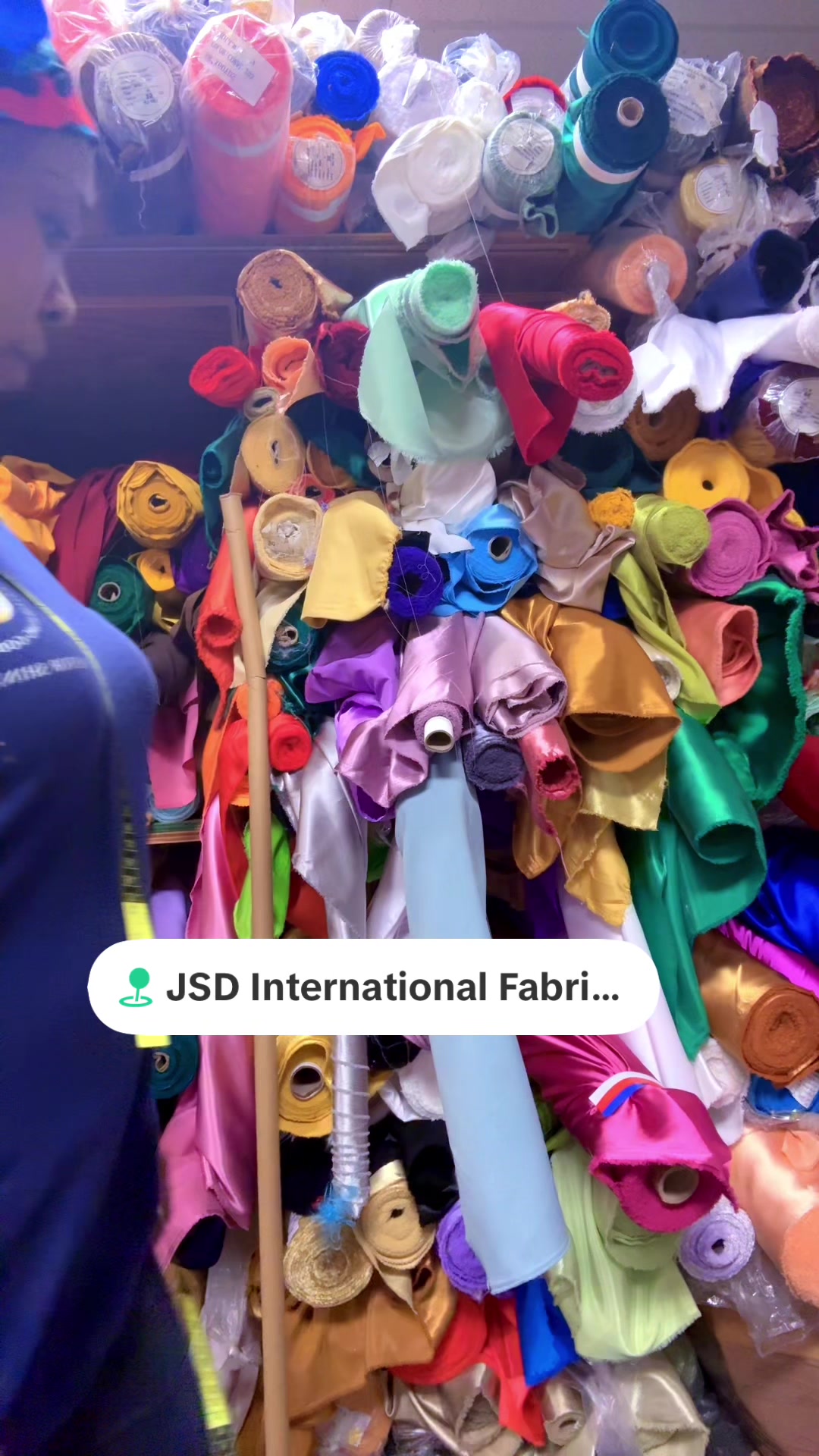 @JSD international LLC