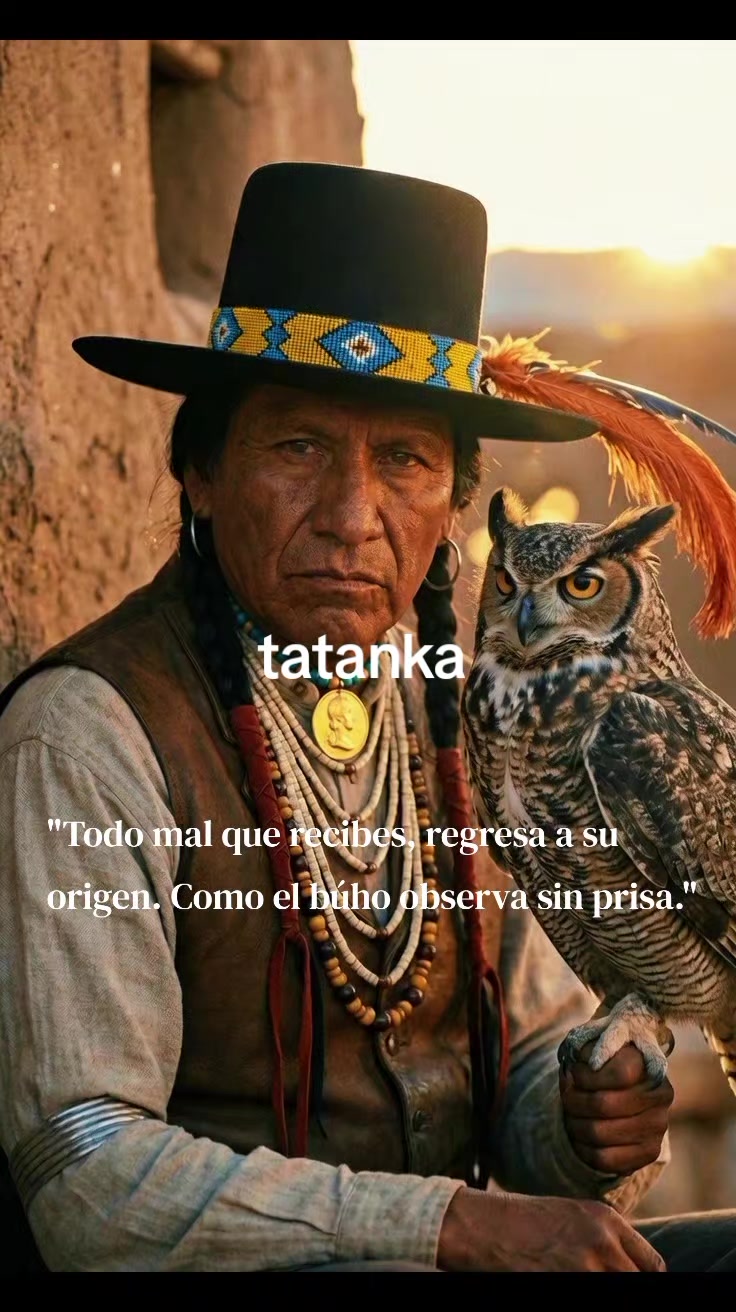 @tatanka white
