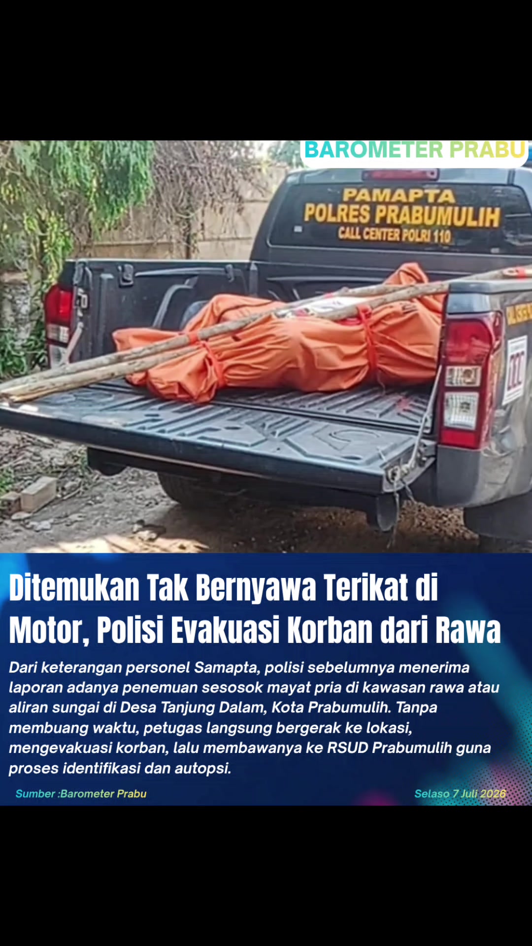 @BAROMETER PRABU