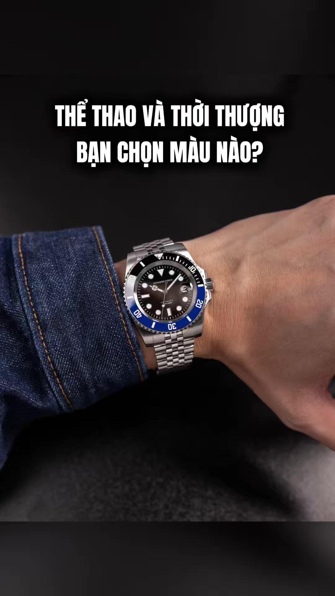 @Alexander Ferros Việt Nam