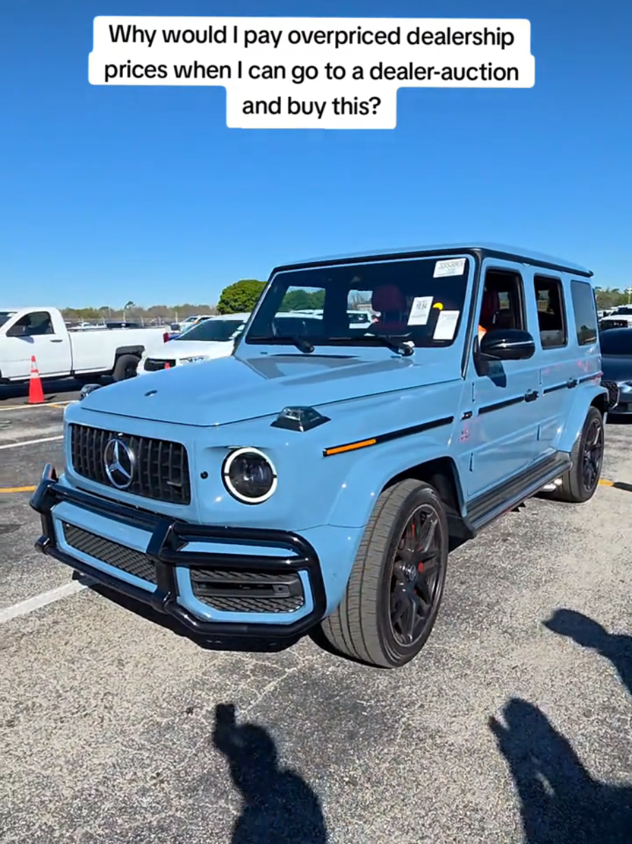 @Mr Mac Auction Plug/Car Dealer