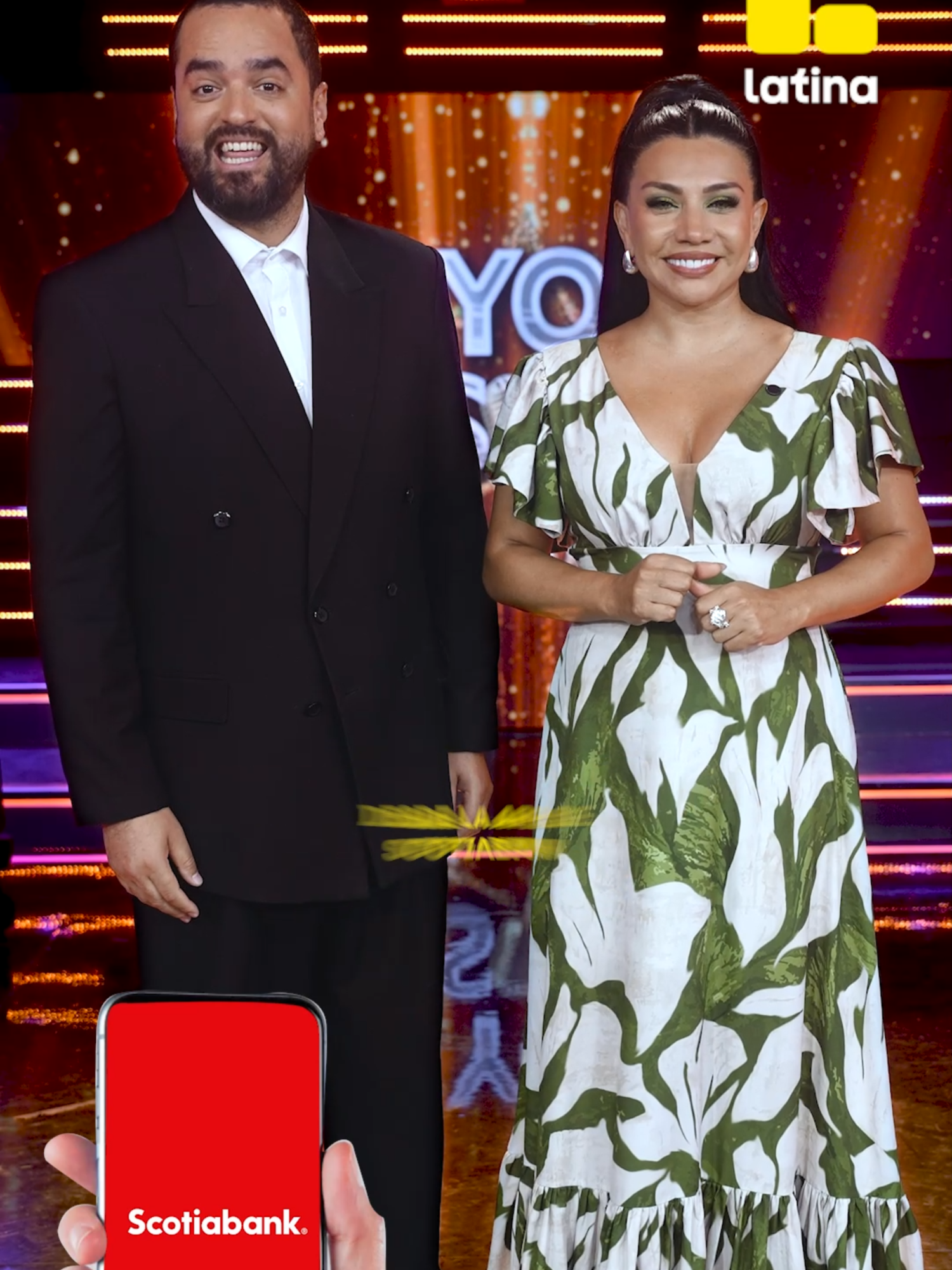 @Latina Televisi&oacute;n