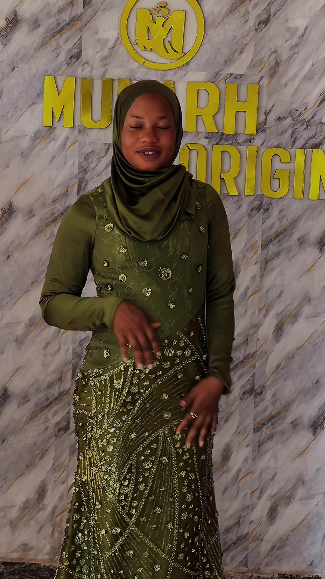 @Ilorin Tailor girl