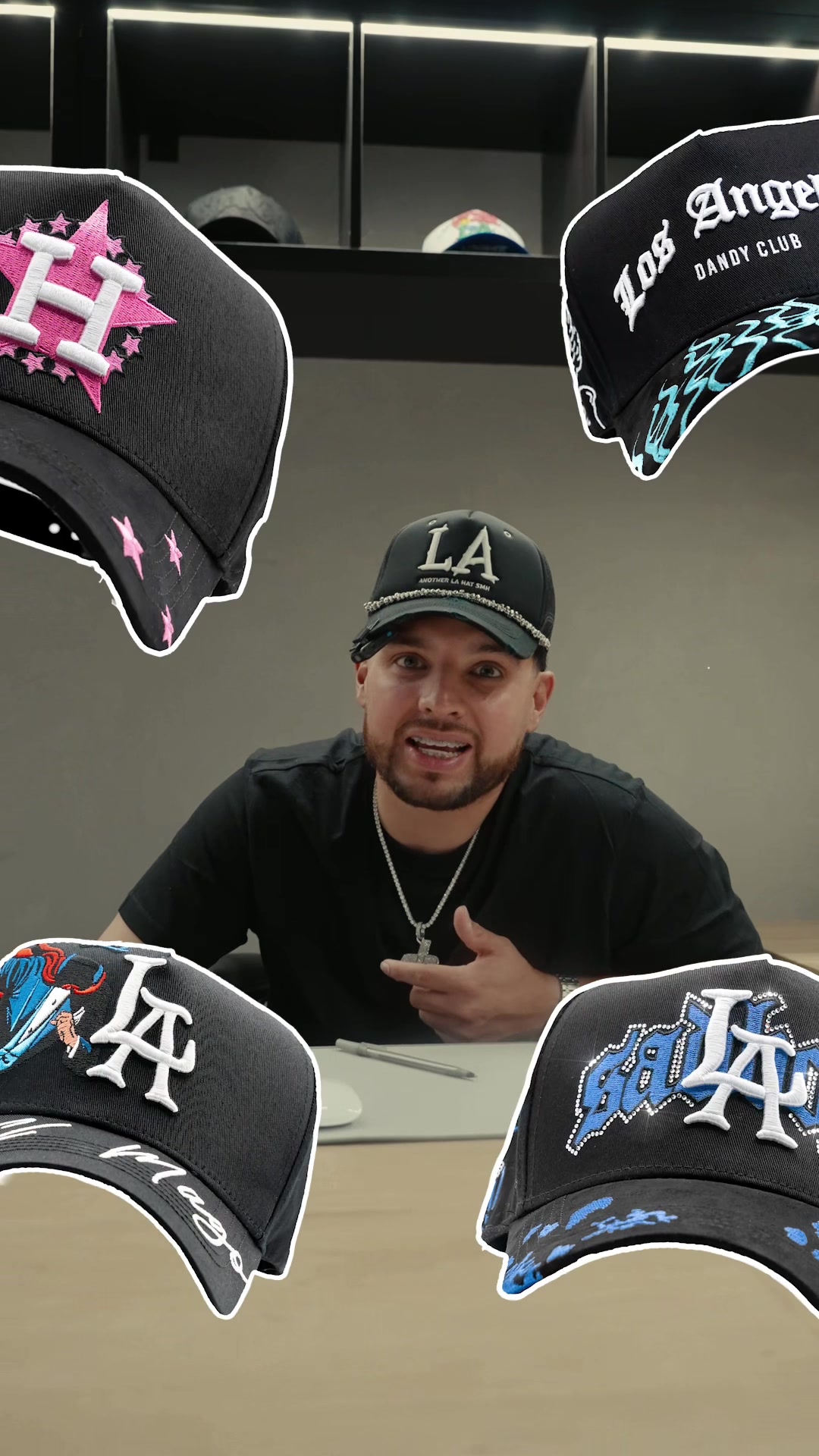 @Dandy Hats 🧢