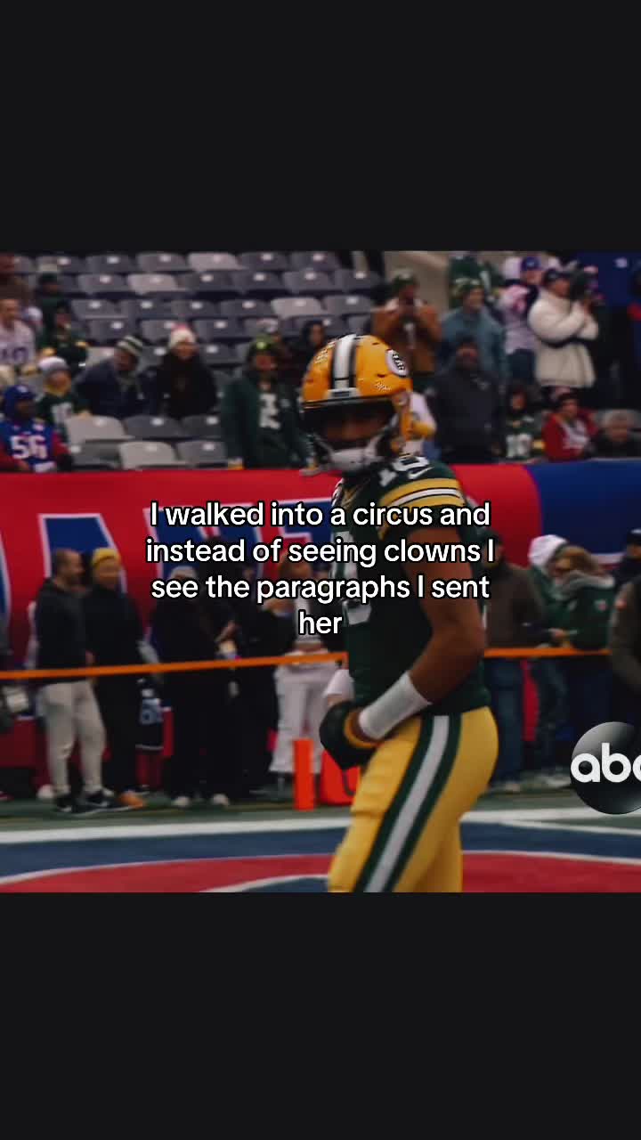 @AaronGOATRodgers