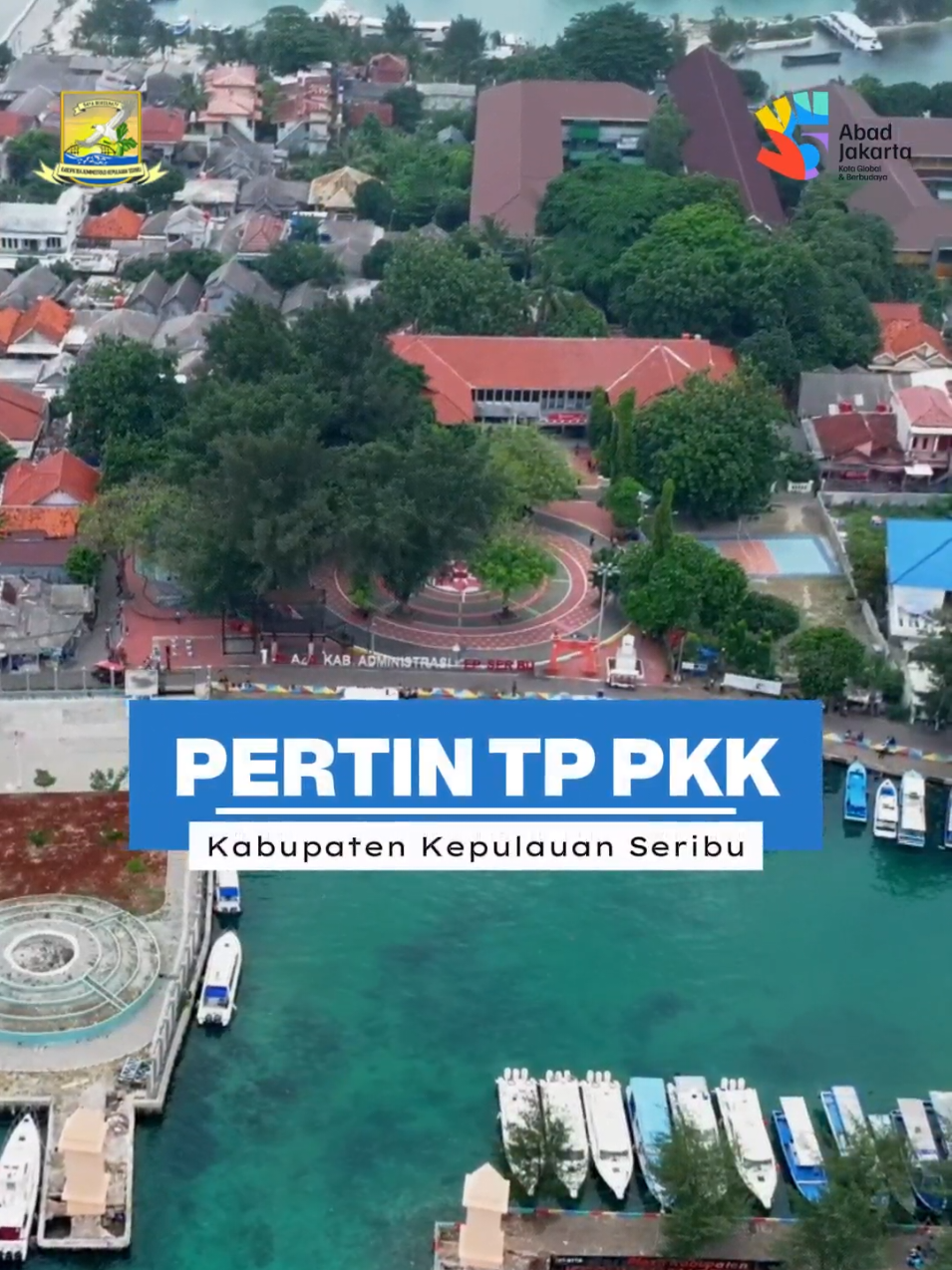 @RADIO RKS Kepulauan Seribu