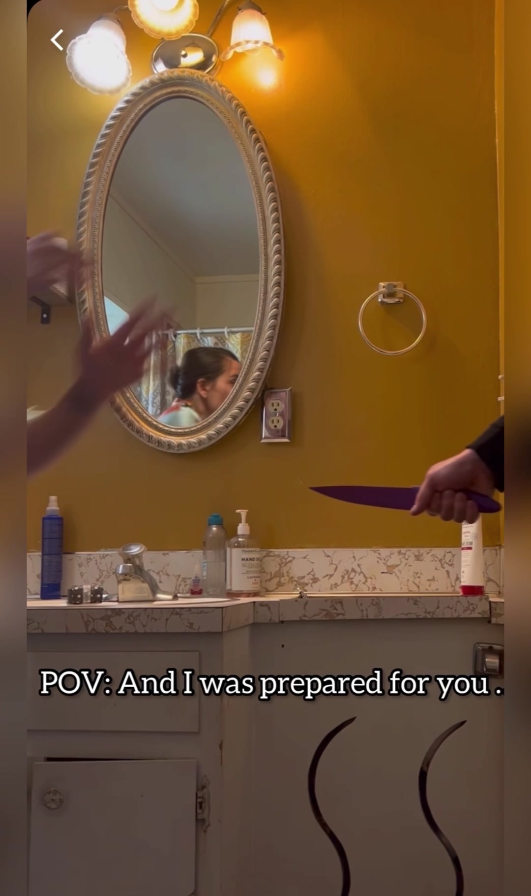 @Self Defense Queen Jen Marie