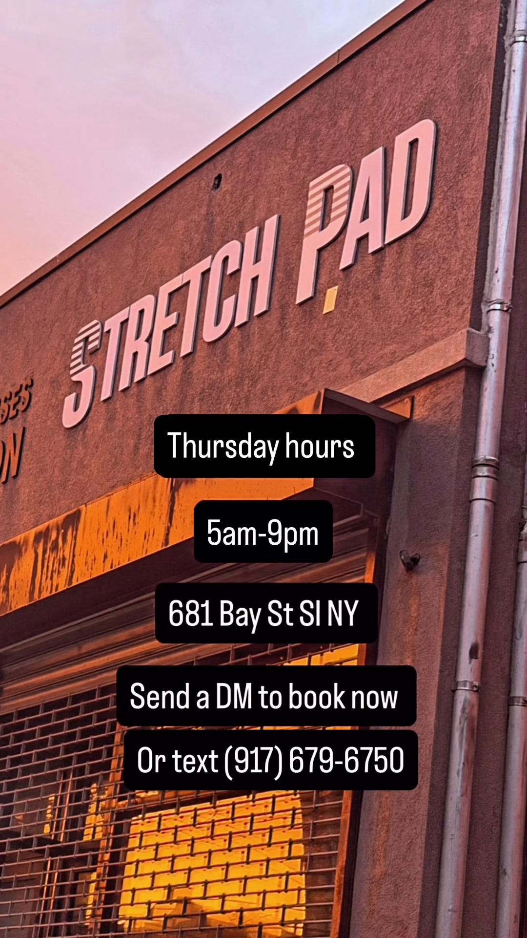@Stretch Pad