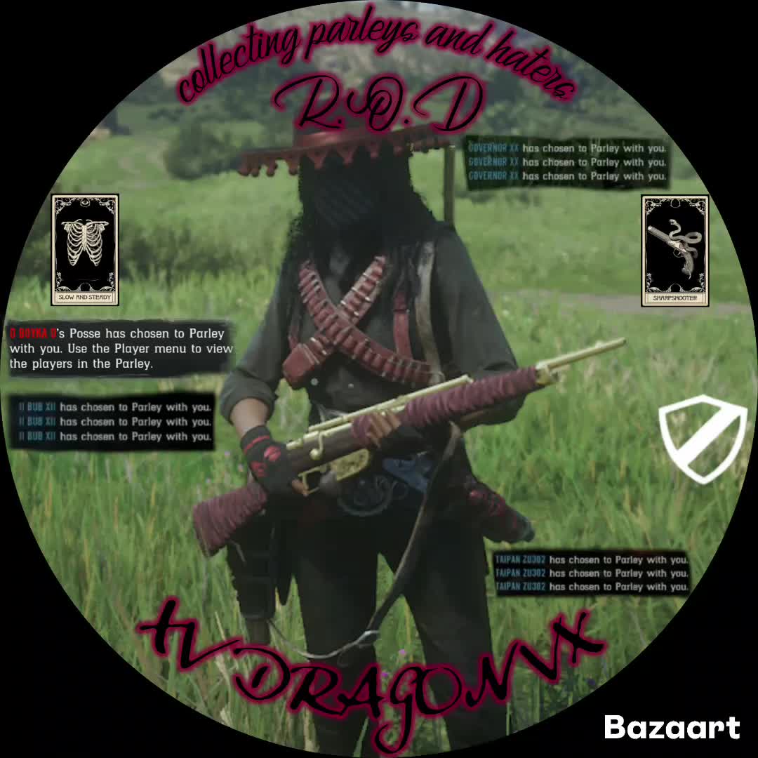 @XV DRAGON VX