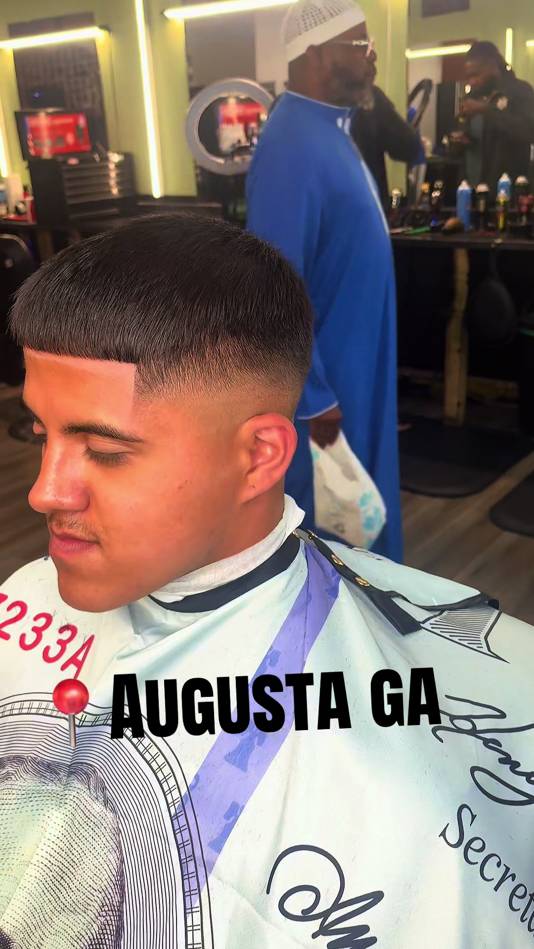 @Augusta Barber💈