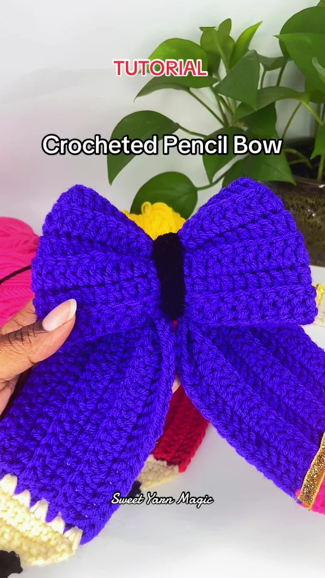 @Sweet Yarn Magic