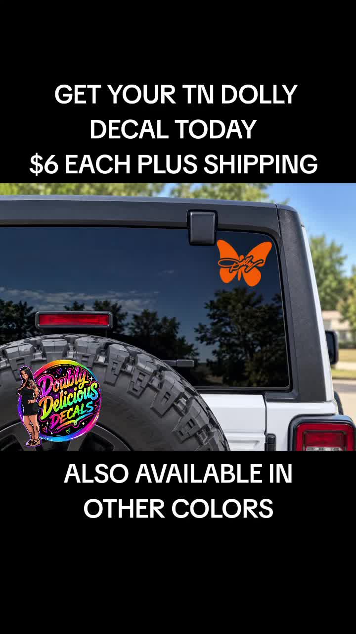 @Doubly Delicious Decals