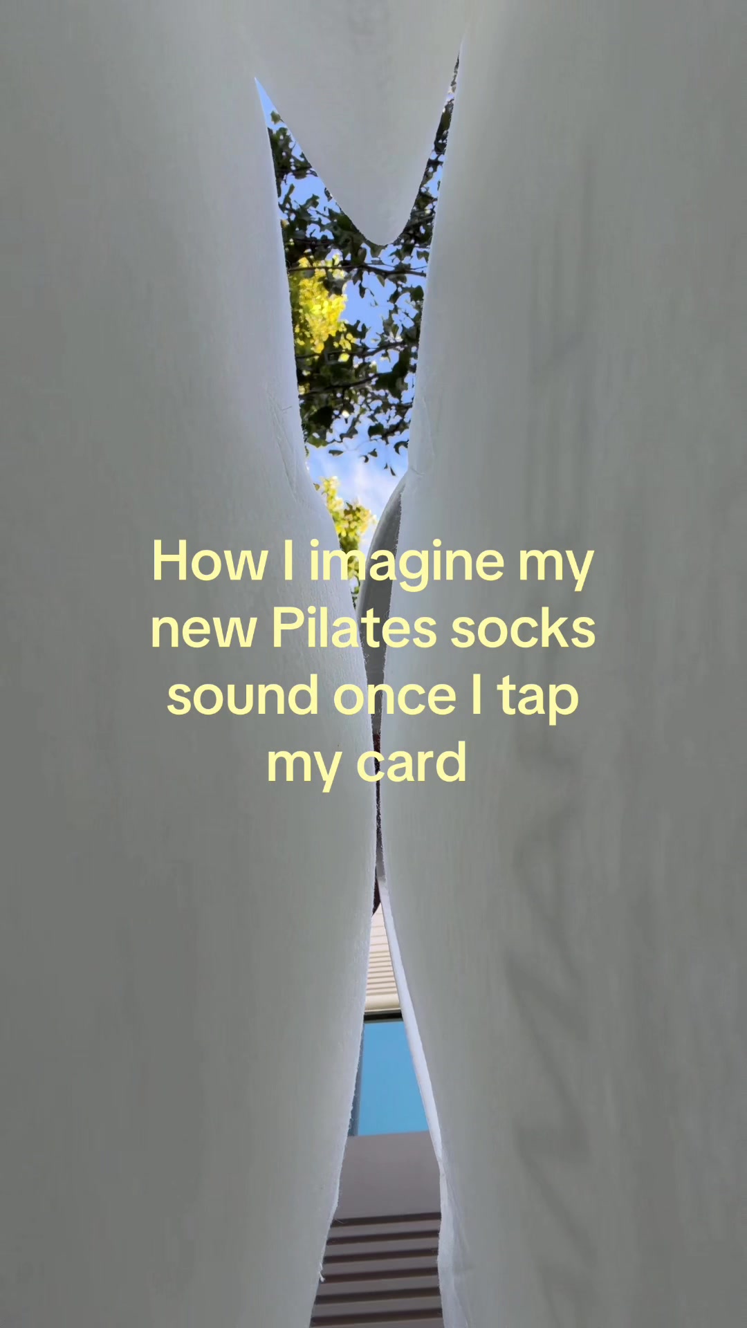 @Lisa Maree Grip Socks