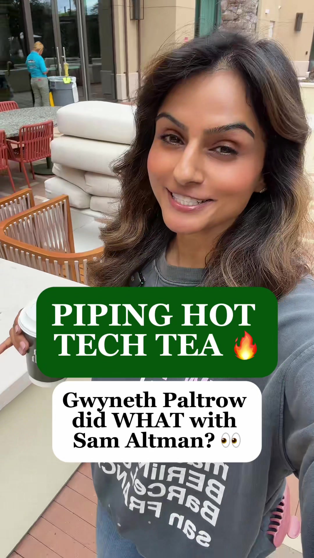 @Meghana Dhar | Tea in Tech