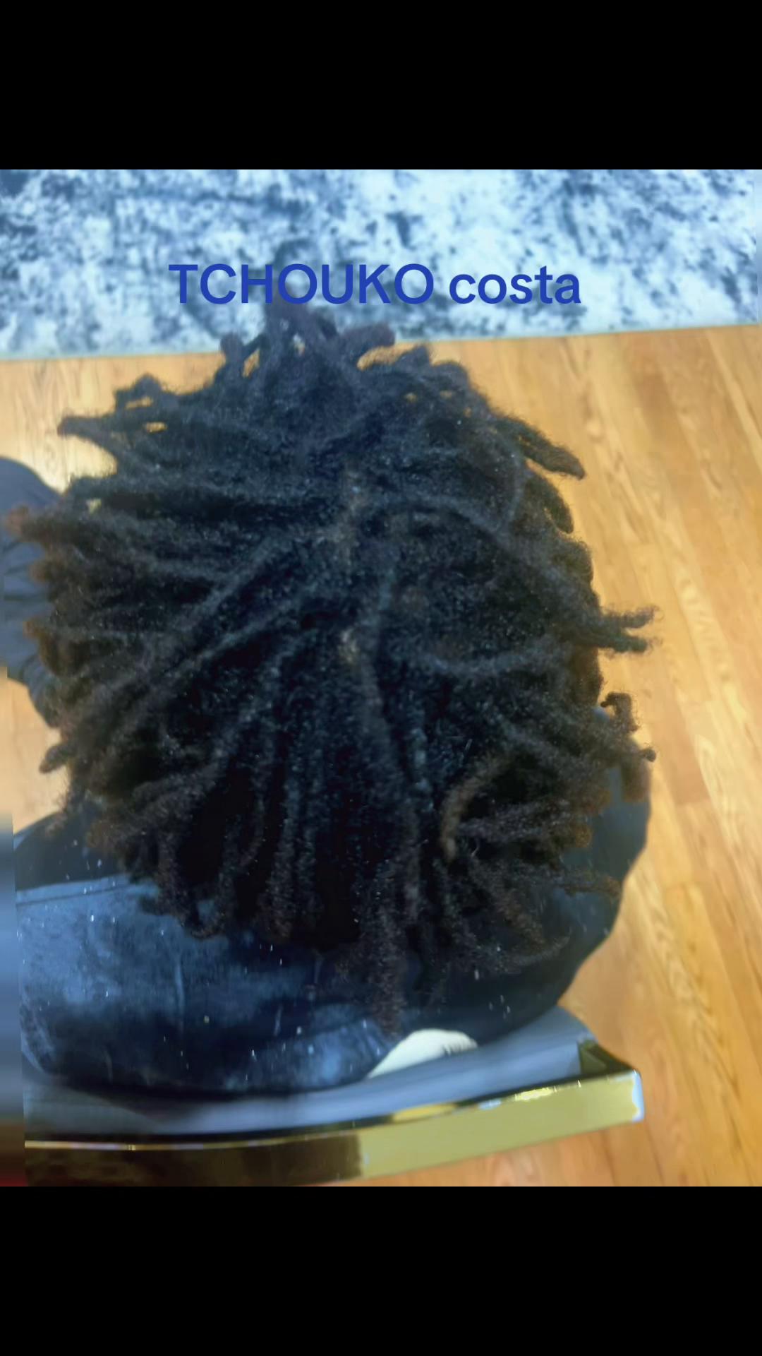 @Tchouko Costa Locks