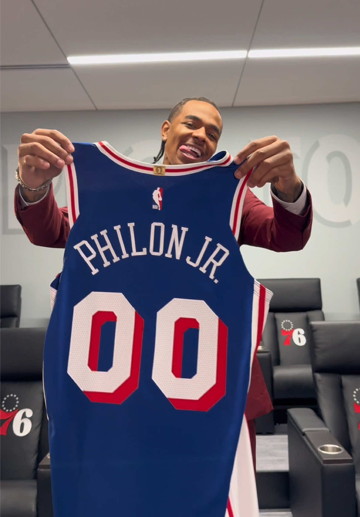 @Philadelphia 76ers