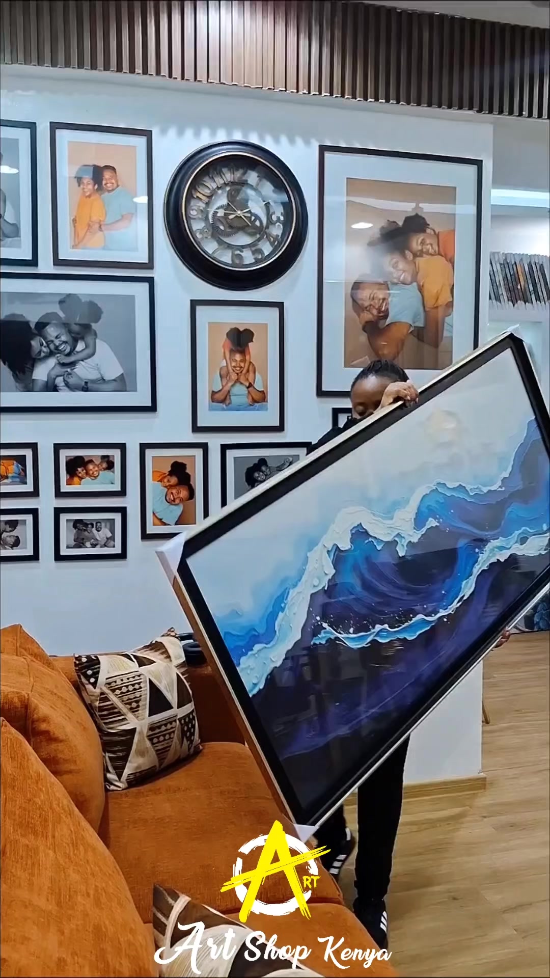 @Art Shop Kenya